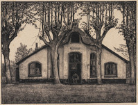 KG 09624
          <br/>
          Huis met vier lindebomen
          <br/>
          <em>Kneppelhout, Suzanna Elisabeth</em>